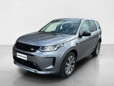 Land Rover Discovery Sport 2.0 TD4 163 CV AWD Auto R-Dynamic S del 2025 usata a Monteriggioni