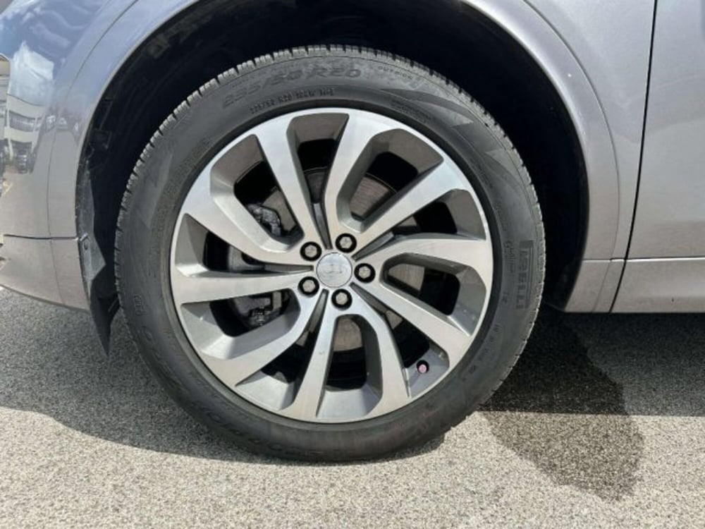 Land Rover Discovery Sport usata a Siena (10)