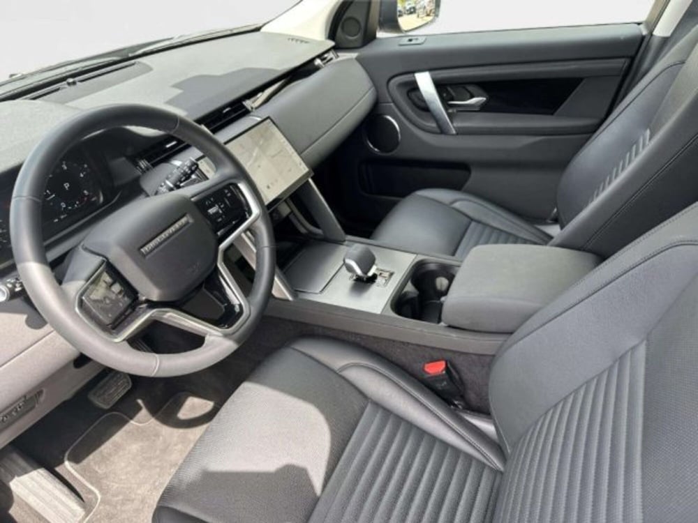 Land Rover Discovery Sport usata a Siena (11)