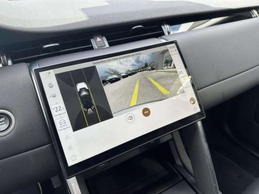 Land Rover Discovery Sport usata a Siena (12)