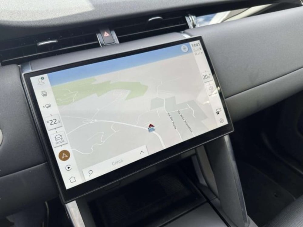 Land Rover Discovery Sport usata a Siena (13)