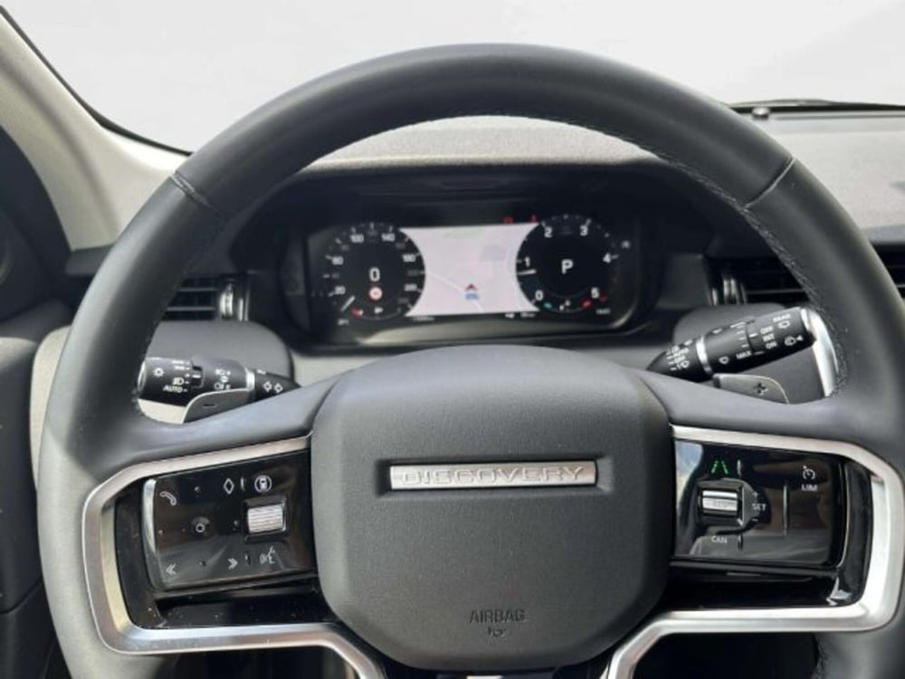 Land Rover Discovery Sport usata a Siena (16)
