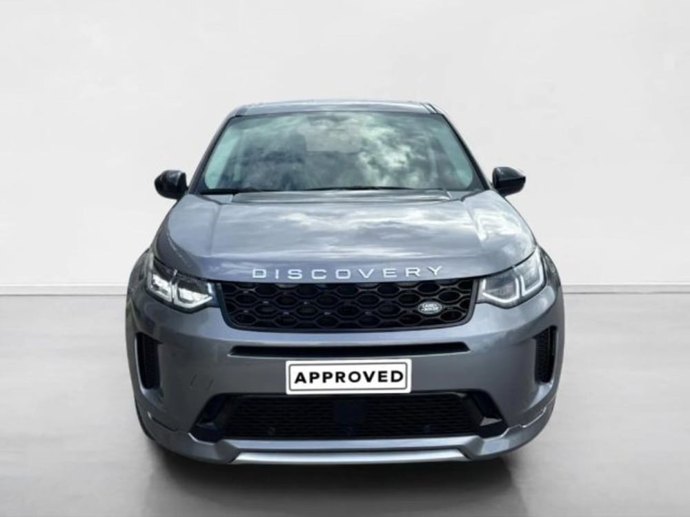 Land Rover Discovery Sport usata a Siena (2)