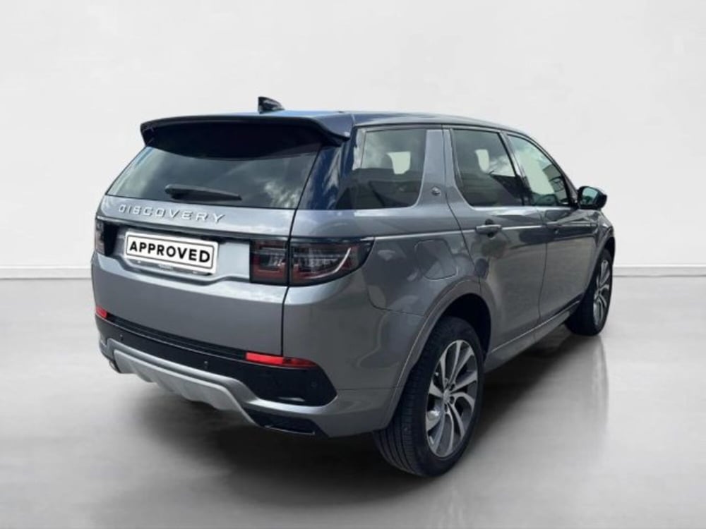 Land Rover Discovery Sport usata a Siena (3)