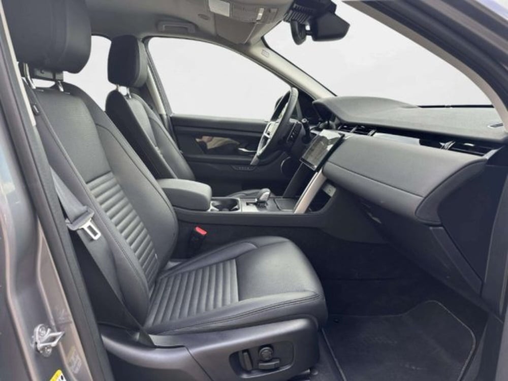 Land Rover Discovery Sport usata a Siena (4)