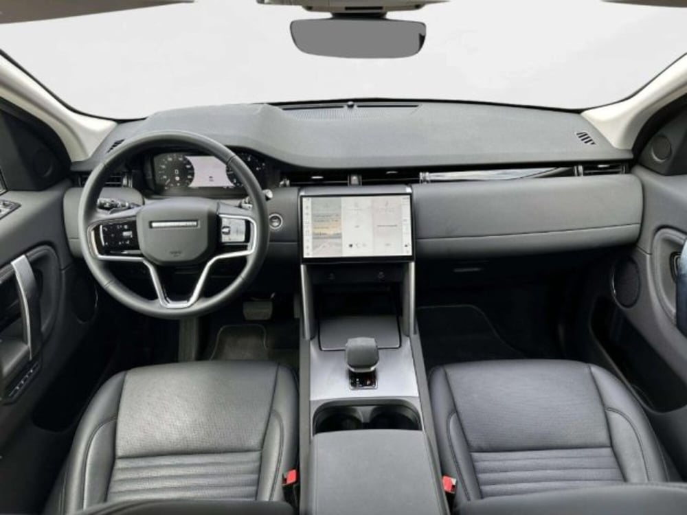 Land Rover Discovery Sport usata a Siena (6)