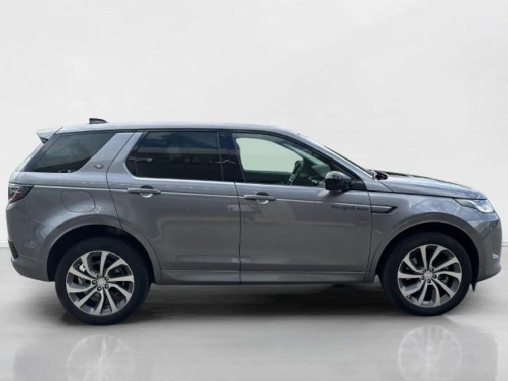 Land Rover Discovery Sport usata a Siena (7)