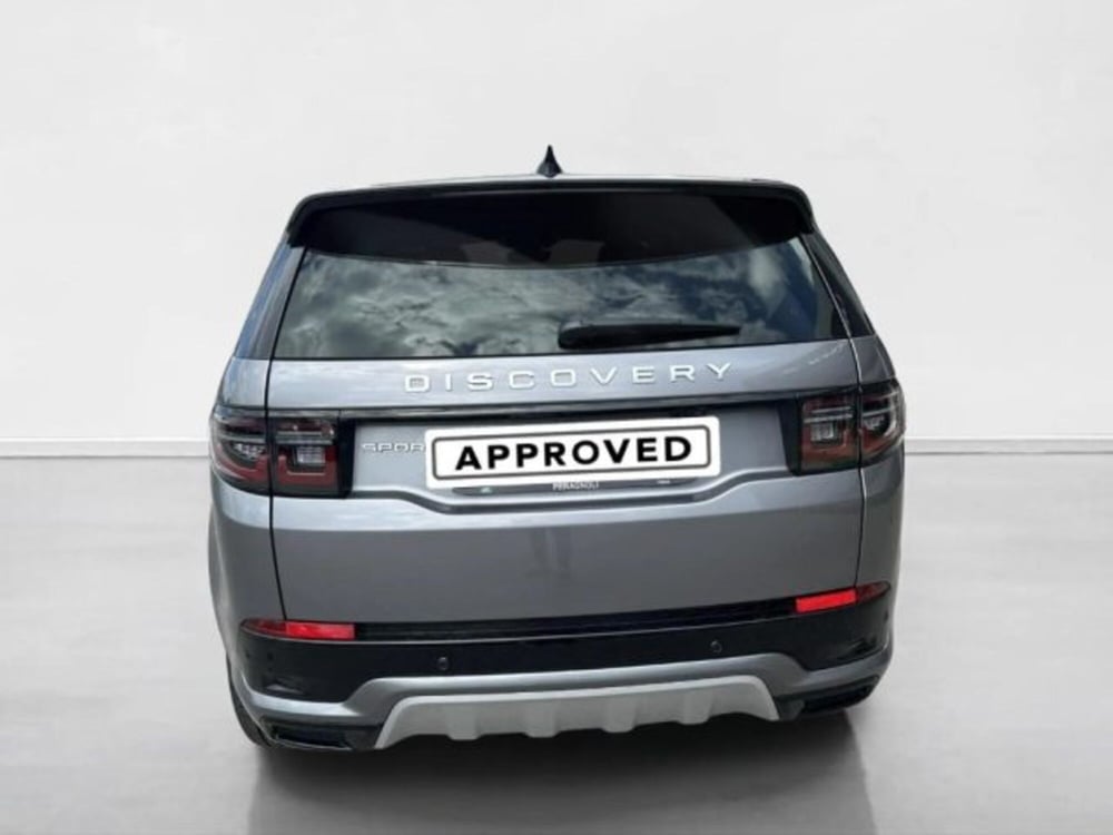 Land Rover Discovery Sport usata a Siena (8)