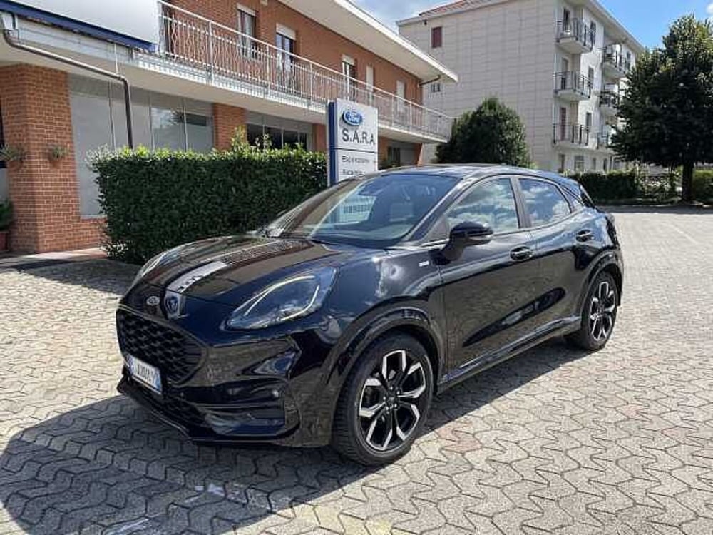 Ford Puma usata a Torino