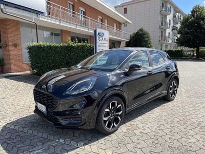 Ford Puma 1.0 EcoBoost Hybrid 155 CV S&amp;S ST-Line X del 2020 usata a Airasca