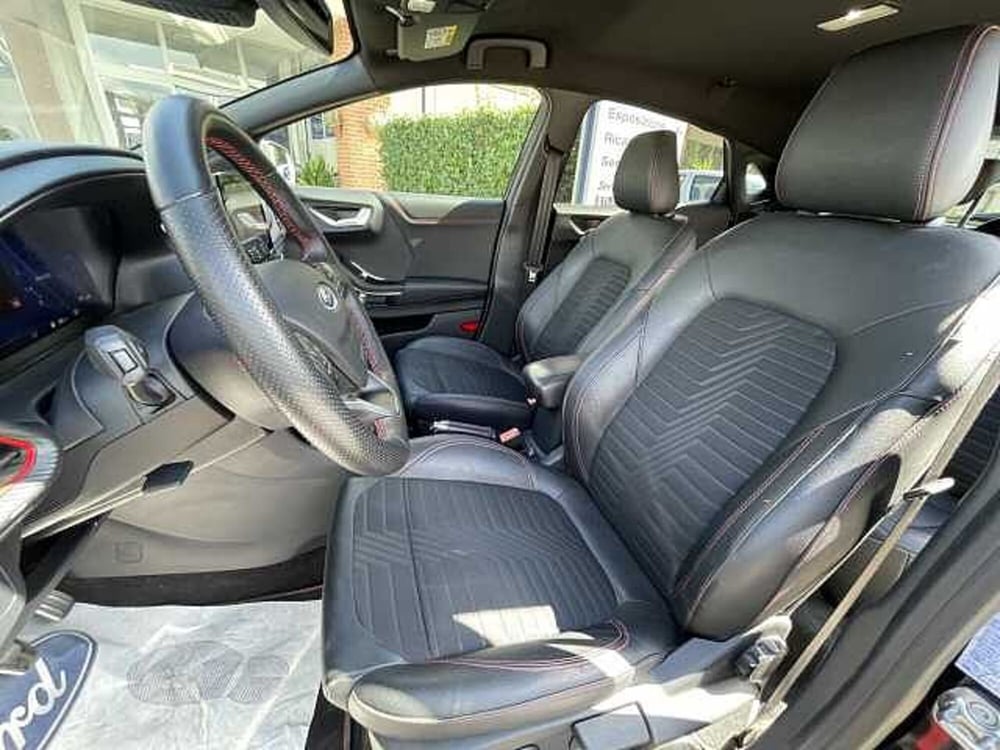 Ford Puma usata a Torino (10)