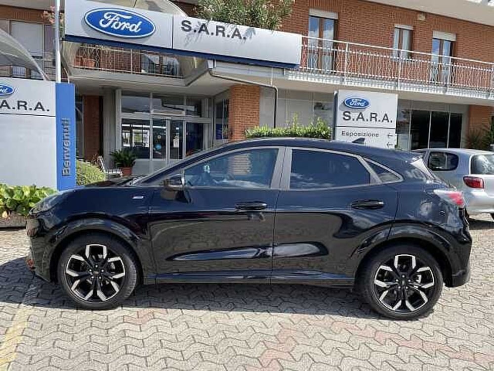 Ford Puma usata a Torino (2)