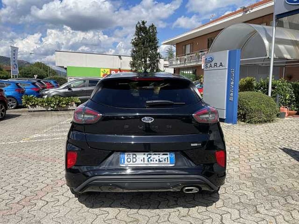Ford Puma usata a Torino (4)