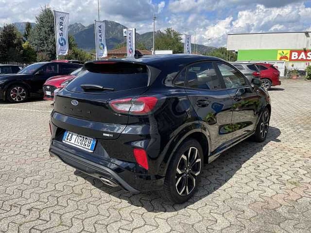 Ford Puma usata a Torino (5)