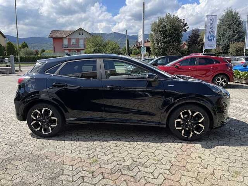 Ford Puma usata a Torino (6)