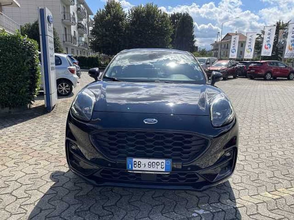Ford Puma usata a Torino (8)