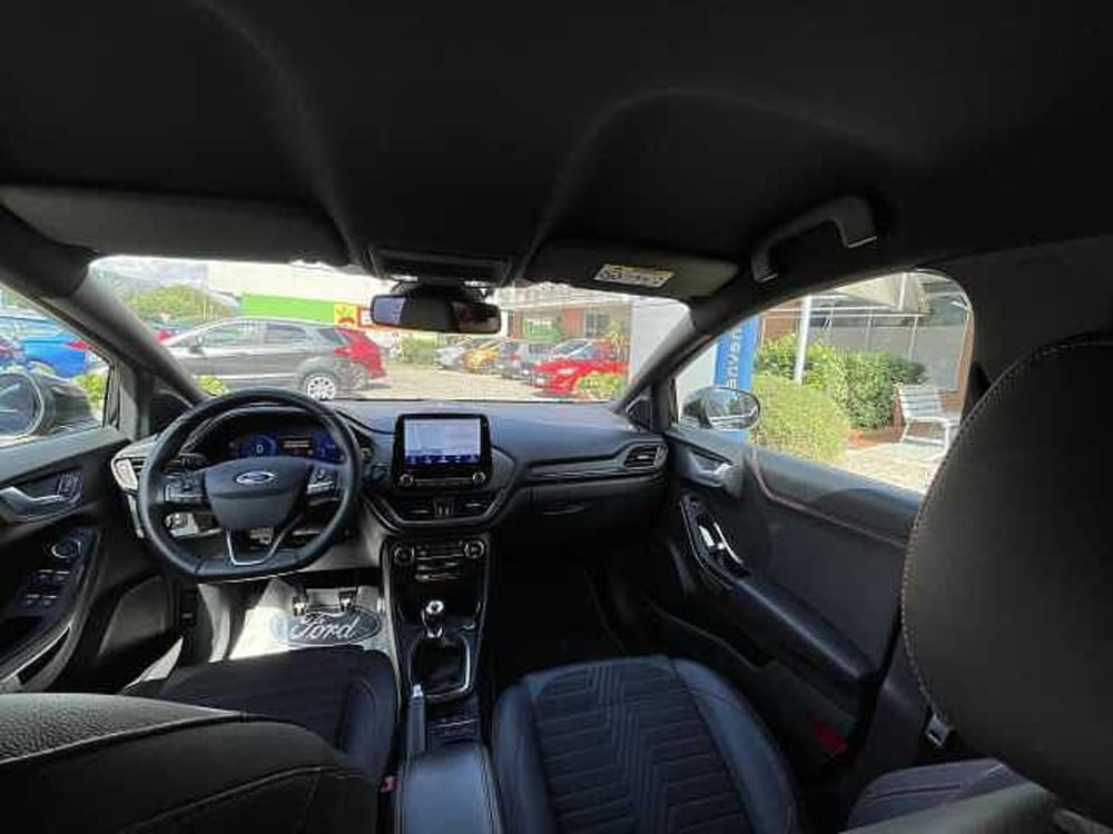 Ford Puma usata a Torino (9)