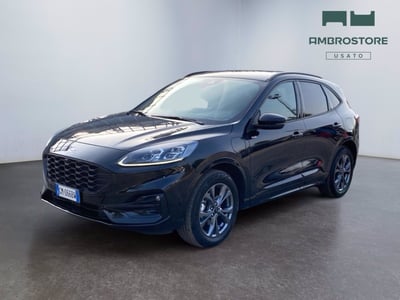 Ford Kuga 2.5 Plug In Hybrid 225 CV CVT 2WD ST-Line X Design del 2023 usata a Milano