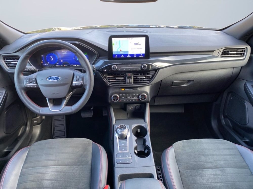 Ford Kuga usata a Milano (12)