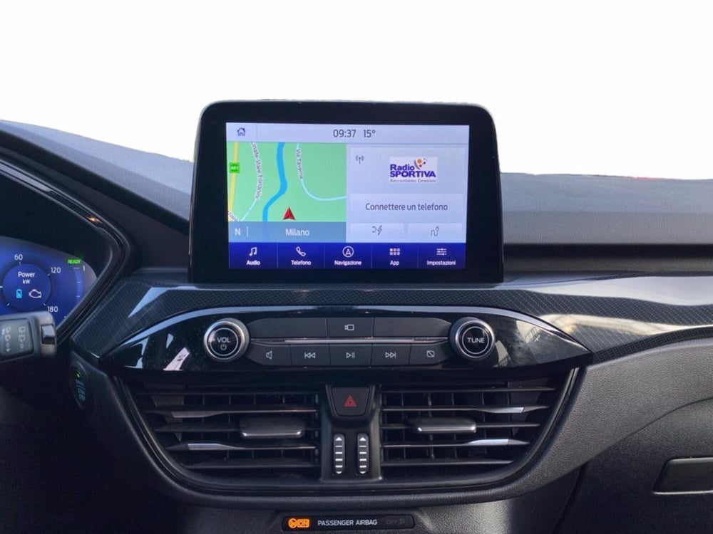 Ford Kuga usata a Milano (14)