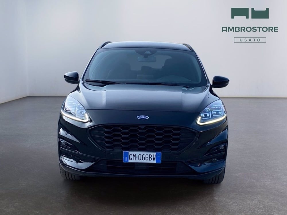 Ford Kuga usata a Milano (2)