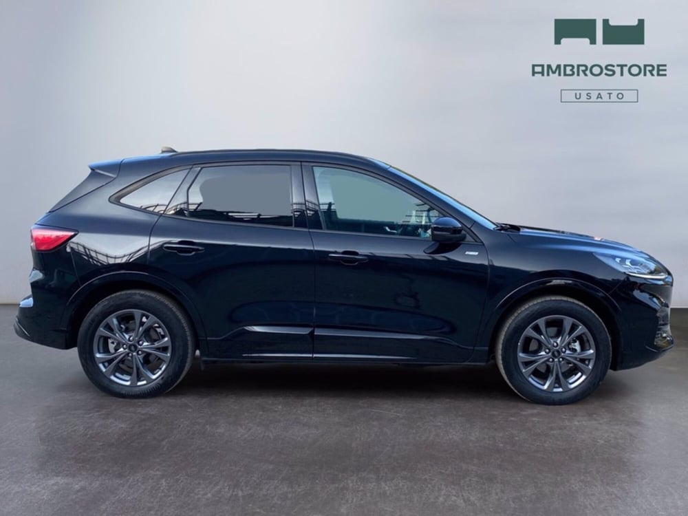 Ford Kuga usata a Milano (4)