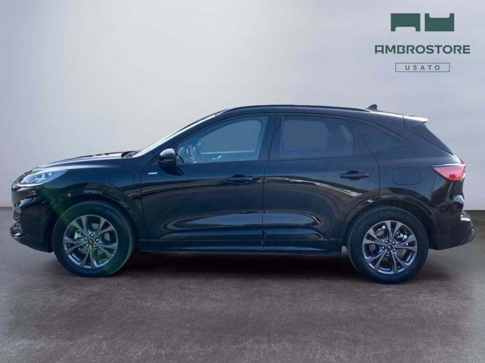 Ford Kuga usata a Milano (8)