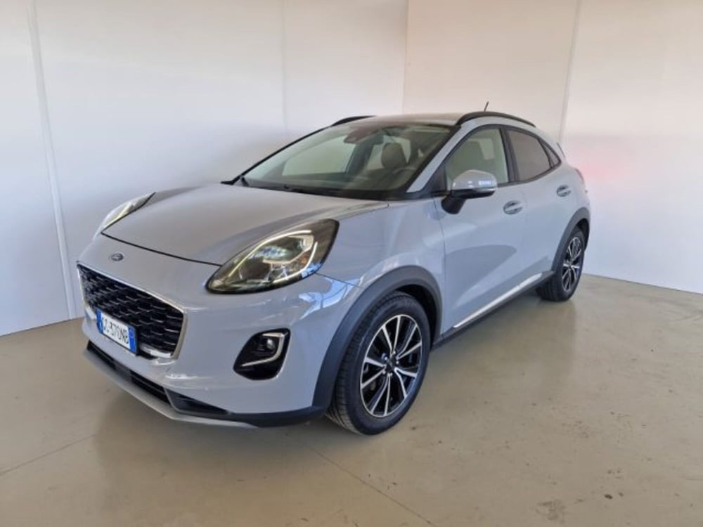 Ford Puma usata a Modena