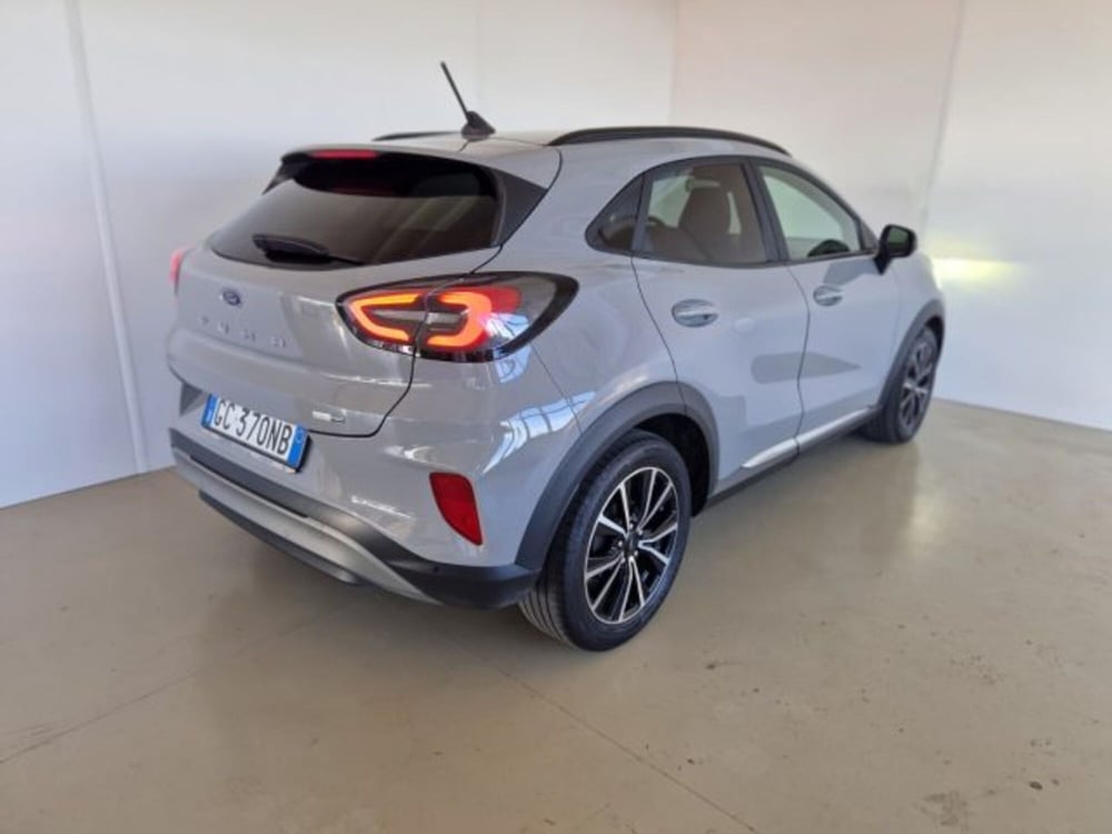 Ford Puma usata a Modena (2)