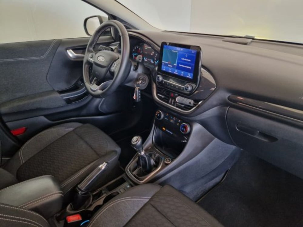 Ford Puma usata a Modena (3)