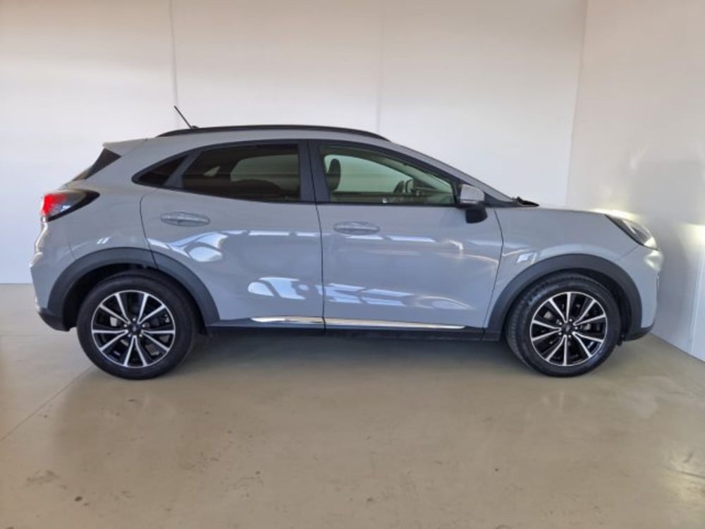 Ford Puma usata a Modena (6)