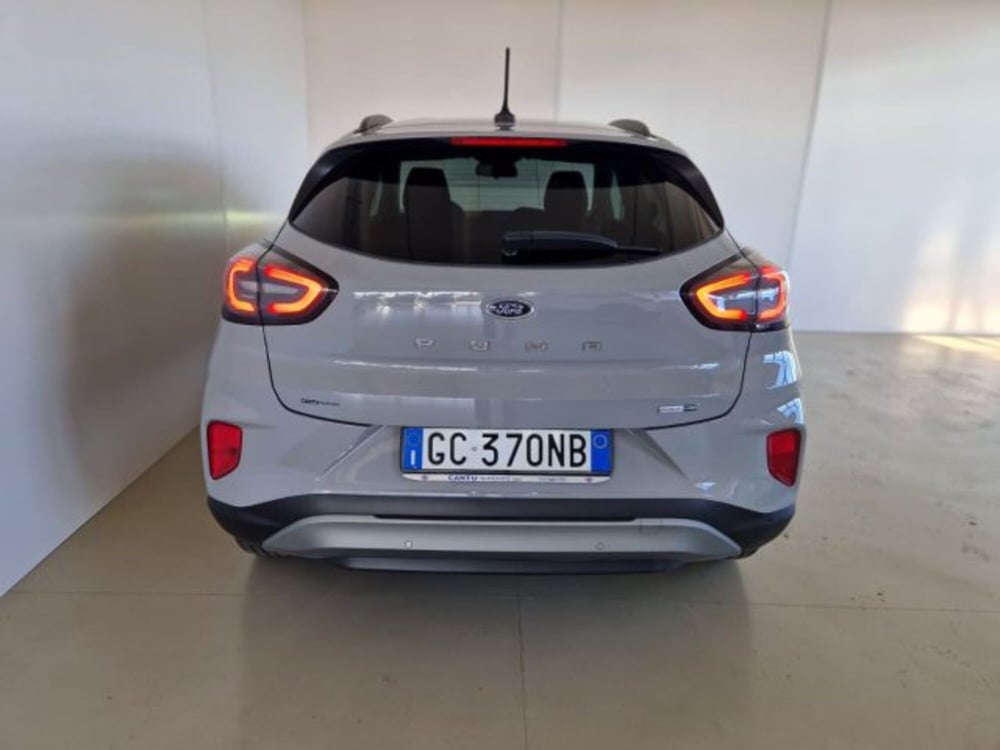 Ford Puma usata a Modena (7)