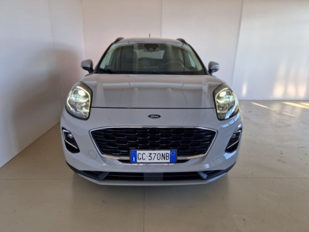 Ford Puma usata a Modena (8)