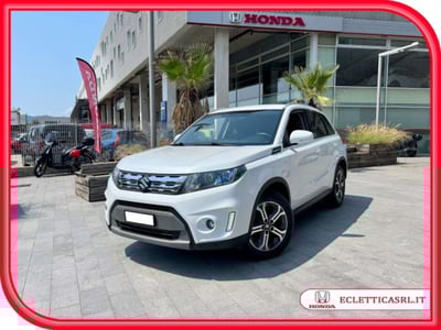 Suzuki Vitara 1.6 DDiS 4WD AllGrip DCT V-Top del 2016 usata a Savona