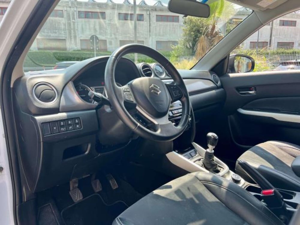 Suzuki Vitara usata a Savona (10)