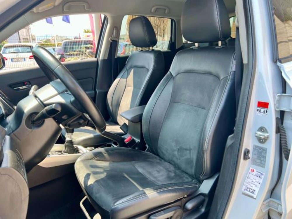 Suzuki Vitara usata a Savona (11)