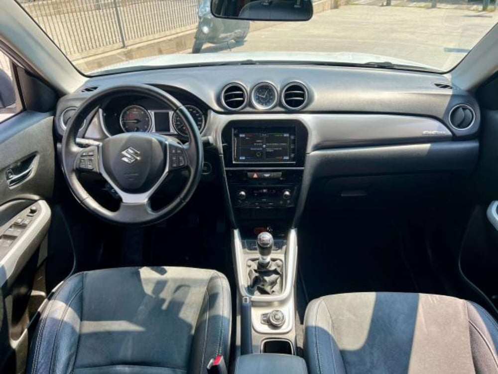 Suzuki Vitara usata a Savona (12)