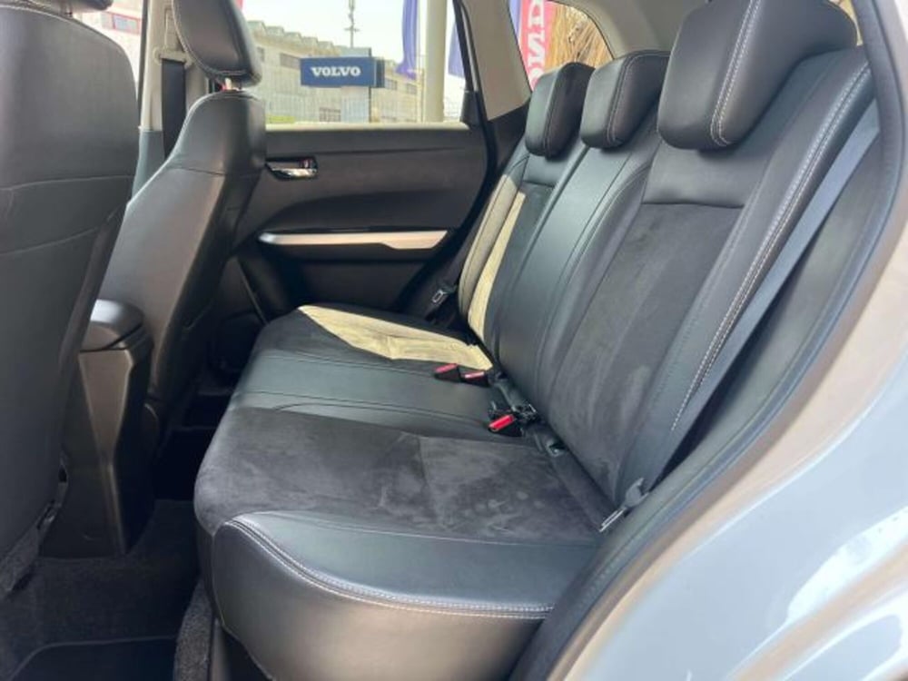 Suzuki Vitara usata a Savona (15)