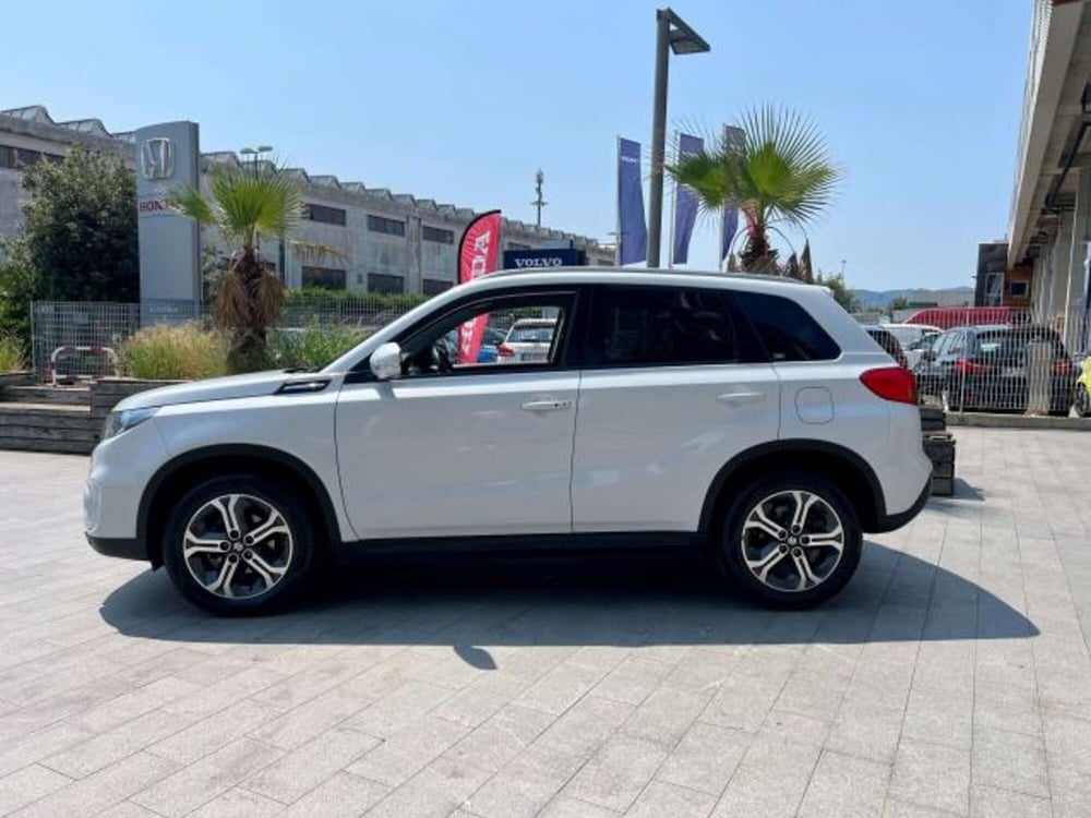Suzuki Vitara usata a Savona (3)