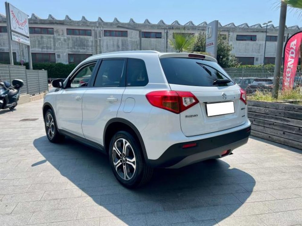 Suzuki Vitara usata a Savona (4)
