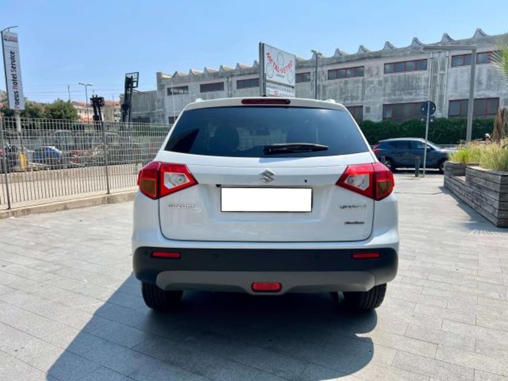 Suzuki Vitara usata a Savona (5)