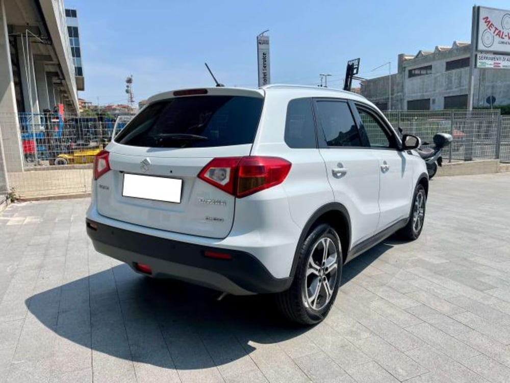 Suzuki Vitara usata a Savona (6)