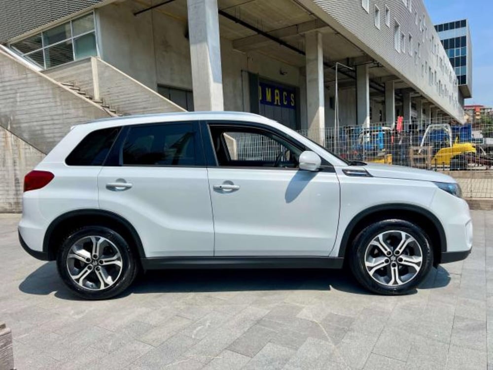 Suzuki Vitara usata a Savona (7)