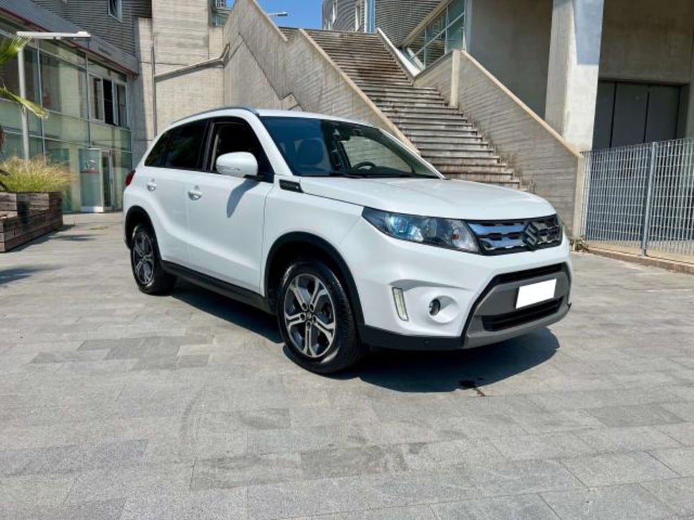 Suzuki Vitara usata a Savona (8)