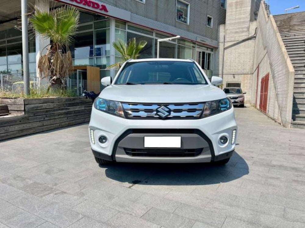 Suzuki Vitara usata a Savona (9)