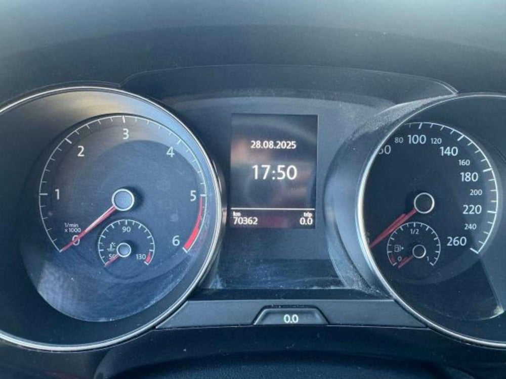 Volkswagen Golf usata a Savona (14)