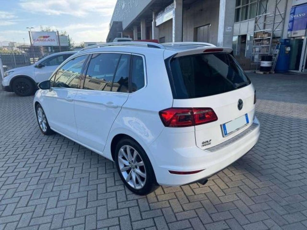 Volkswagen Golf usata a Savona (4)
