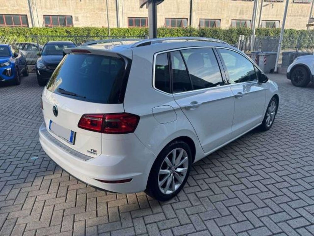 Volkswagen Golf usata a Savona (6)