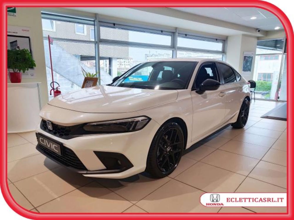 Honda Civic usata a Savona