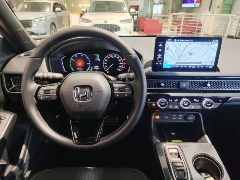 Honda Civic usata a Savona (10)